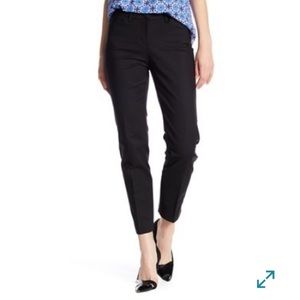 New Women/'s Philosopy Slant Pocket Ankle Pant MSRP $68